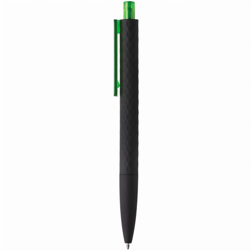 X3-Black mit Smooth-Touch (Art.-Nr. CA084223) - Einzigartiger Stift der durch seinen...