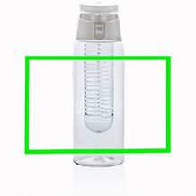 Verschließbare Aromaflasche (weiß) (Art.-Nr. CA084446)
