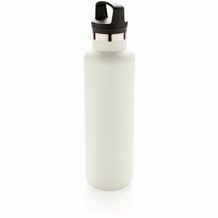 Auslaufsichere Vakuumflasche (off white) (Art.-Nr. CA096628)