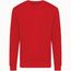 Iqoniq Zion Rundhals-Sweater aus recycelter Baumwolle (Art.-Nr. CA100217)