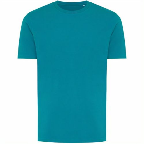 Iqoniq Brett T-Shirt aus recycelter Baumwolle (Art.-Nr. CA100705) - Unisex-Classic-Fit T-Shirt aus 100%...