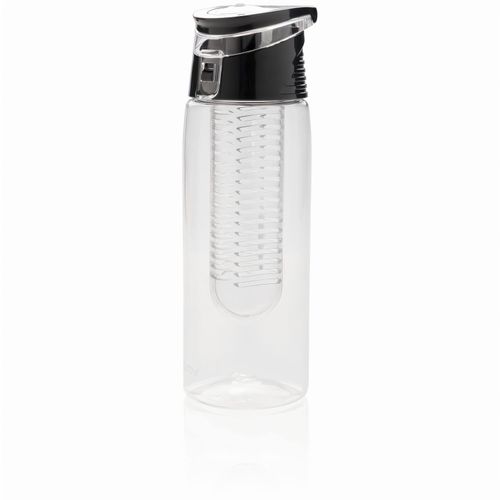 Verschließbare Aromaflasche (Art.-Nr. CA103759) - Trendige Aromaflasche, um Ihr Wasser...