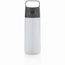 Hydrate auslaufsichere Vakuumflasche (weiß) (Art.-Nr. CA104299)