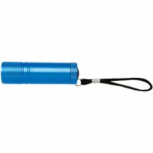 COB Taschenlampe (blau) (Art.-Nr. CA104943)