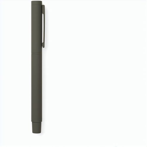 VINGA Baltimore Stift aus RCS recyceltem Stainless-Steel (Art.-Nr. CA104966) - Elegantes und modernes Schreibgerät...