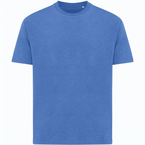 Iqoniq Teide T-Shirt aus recycelter Baumwolle (Art.-Nr. CA105643) - Unisex Boxy-Fit T-Shirt  aus 100%...