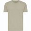 Iqoniq Brett T-Shirt aus recycelter Baumwolle (light heather green) (Art.-Nr. CA105971)