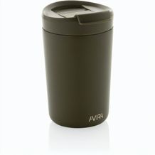 Avira Alya RCS recycelter Stainless-Steel Becher 300ml (grün) (Art.-Nr. CA106538)