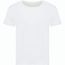 Iqoniq Yala Damen T-Shirt aus recycelter Baumwolle (recycled white) (Art.-Nr. CA106641)