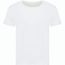 Iqoniq Yala Damen T-Shirt aus recycelter Baumwolle (weiß) (Art.-Nr. CA106641)
