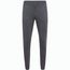 Iqoniq Cooper Jogger aus recycelter Baumwolle (heather anthracite) (Art.-Nr. CA107265)