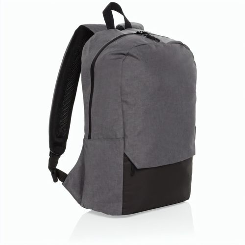 Kazu AWARE 15,6" RPET Laptop-Rucksack (Art.-Nr. CA108761) - Dieser Kazu-Rucksack ist auf Ihre...