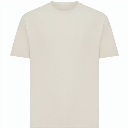 Iqoniq Teide T-Shirt aus recycelter Baumwolle (Art.-Nr. CA109091) - Unisex Boxy-Fit T-Shirt  aus 100%...