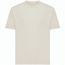 Iqoniq Teide T-Shirt aus recycelter Baumwolle (natural raw) (Art.-Nr. CA109091)