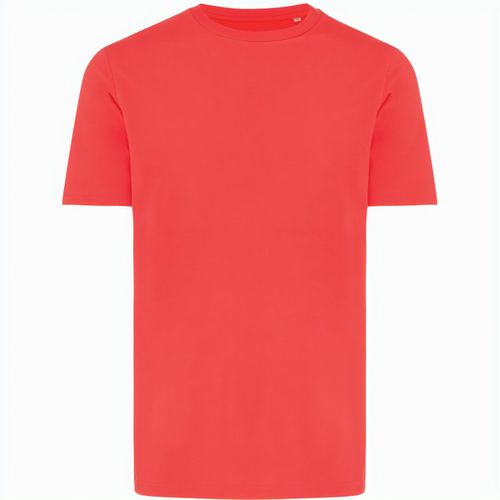 Iqoniq Brett T-Shirt aus recycelter Baumwolle (Art.-Nr. CA109217) - Unisex-Classic-Fit T-Shirt aus 100%...