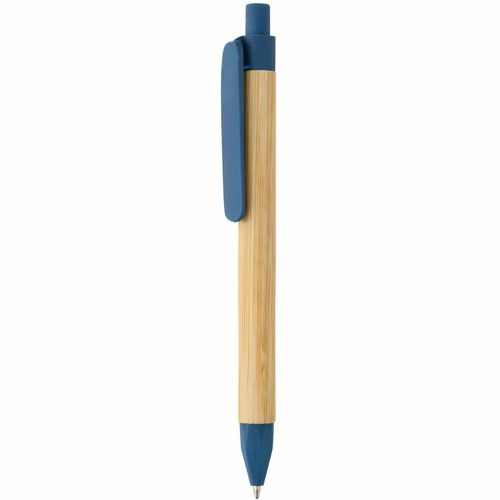 Kugelschreiber aus recyceltem Papier (Art.-Nr. CA109332) - Dieser wunderschöne Kugelschreiber ha...