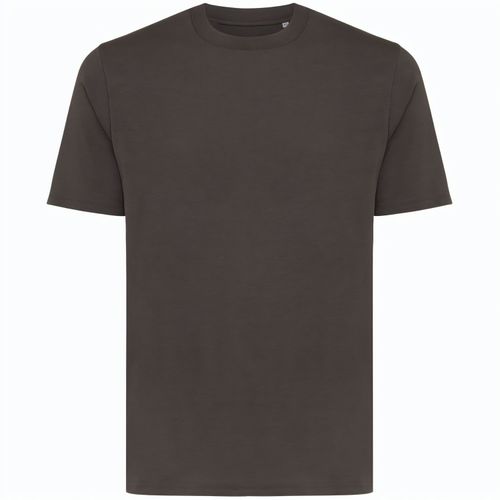 Iqoniq Sierra Lightweight T-Shirt aus recycelter Baumwolle (Art.-Nr. CA110063) - Unisex-Modern-Fit T-Shirt aus 100%...