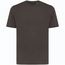 Iqoniq Sierra Lightweight T-Shirt aus recycelter Baumwolle (anthrazit) (Art.-Nr. CA110063)