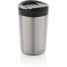 Avira Alya RCS recycelter Stainless-Steel Becher 300ml (silber) (Art.-Nr. CA112195)