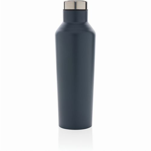 Moderne Vakuum-Flasche aus Stainless Steel (Art.-Nr. CA112826) - Mit ihrem schicken zeitlosen Design...