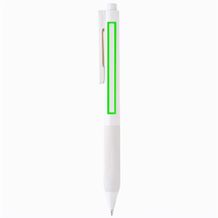 X9 Solid-Stift mit Silikongriff (weiß) (Art.-Nr. CA113626)