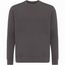 Iqoniq Etosha Lightweight Sweater aus recycelter Baumwolle (anthrazit) (Art.-Nr. CA114504)