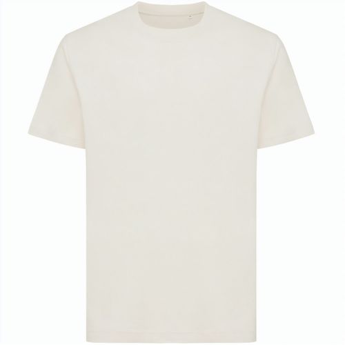Iqoniq Kakadu relaxed T-Shirt aus recycelter Baumwolle (Art.-Nr. CA122745) - Unisex-T-Shirt in Relaxed-Fit-Form aus...