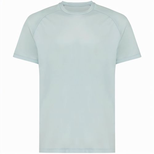 Iqoniq Tikal Sport Quick-Dry T-Shirt aus rec. Polyester (Art.-Nr. CA122847) - Unisex Medium-Fit Sport-T-Shirt aus...