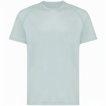Iqoniq Tikal Sport Quick-Dry T-Shirt aus rec. Polyester (Iceberg green) (Art.-Nr. CA122847)