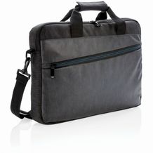 900D Laptop-Tasche, PVC-frei (Schwarz) (Art.-Nr. CA125222)