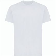 Iqoniq Tikal Sport Quick-Dry T-Shirt aus rec. Polyester (hellgrau) (Art.-Nr. CA125683)