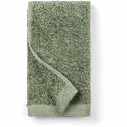 VINGA Birch Handtuch 40x70, 450gr/m² (Art.-Nr. CA126253) - Handtuch aus 68% Baumwolle und 32%...