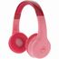Motorola JR 300 kids wireless safety headphone (rosa) (Art.-Nr. CA126494)
