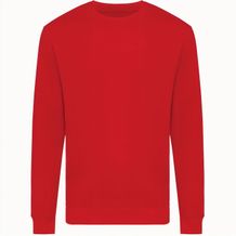 Iqoniq Zion Rundhals-Sweater aus recycelter Baumwolle (Art.-Nr. CA129629)