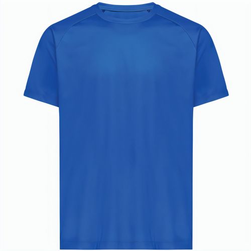 Iqoniq Tikal Sport Quick-Dry T-Shirt aus rec. Polyester (Art.-Nr. CA129880) - Unisex Medium-Fit Sport-T-Shirt aus...