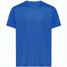 Iqoniq Tikal Sport Quick-Dry T-Shirt aus rec. Polyester (königsblau) (Art.-Nr. CA129880)