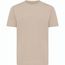 Iqoniq Sierra Lightweight T-Shirt aus recycelter Baumwolle (desert) (Art.-Nr. CA130344)