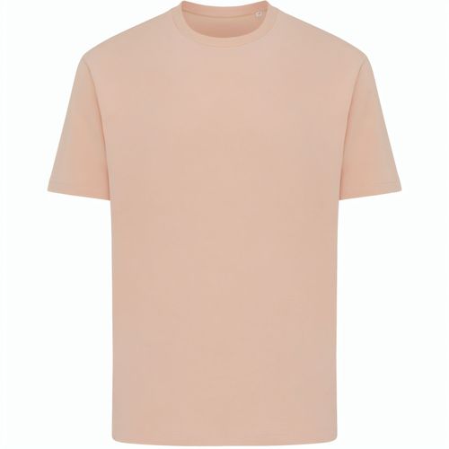 Iqoniq Teide T-Shirt aus recycelter Baumwolle (Art.-Nr. CA130974) - Unisex Boxy-Fit T-Shirt  aus 100%...