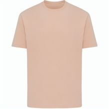 Iqoniq Teide T-Shirt aus recycelter Baumwolle (peach nectar) (Art.-Nr. CA130974)