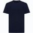 Iqoniq Kakadu relaxed T-Shirt aus recycelter Baumwolle (navy blau) (Art.-Nr. CA131592)