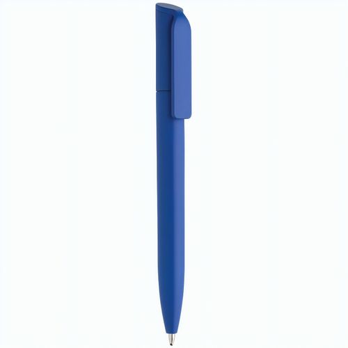 Pocketpal Mini-Pen aus GRS recyceltem ABS (Art.-Nr. CA132792) - Dieser kompakte Mini-Kugelschreiber ist...