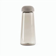 VINGA Erie 575ml Flasche aus RCS recyceltem PET (Grau) (Art.-Nr. CA137014)