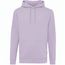 Iqoniq Jasper Hoodie aus recycelter Baumwolle (Lavender) (Art.-Nr. CA138992)