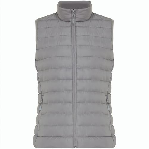 Iqoniq Meru Damen Bodywarmer aus recyceltem Polyester (Art.-Nr. CA139221) - Medium-Fit Damen-Bodywarmer aus 100%...