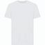 Iqoniq Kakadu relaxed T-Shirt aus recycelter Baumwolle (recycled white) (Art.-Nr. CA142109)