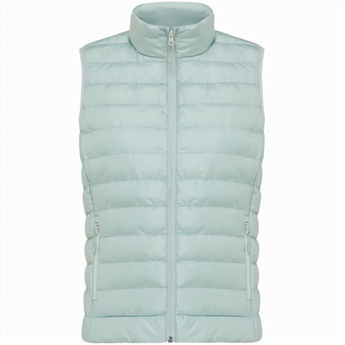 Iqoniq Meru Damen Bodywarmer aus recyceltem Polyester (Art.-Nr. CA144387) - Medium-Fit Damen-Bodywarmer aus 100%...