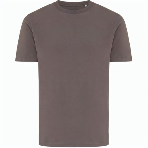 Iqoniq Brett T-Shirt aus recycelter Baumwolle (Art.-Nr. CA145005) - Unisex-Classic-Fit T-Shirt aus 100%...