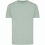 Iqoniq Brett T-Shirt aus recycelter Baumwolle (Iceberg green) (Art.-Nr. CA145385)