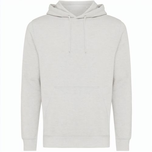 Iqoniq Rila Lightweight Hoodie aus recycelter Baumwolle (Art.-Nr. CA146590) - Unisex Modern-Fit Hoodie aus 100%...