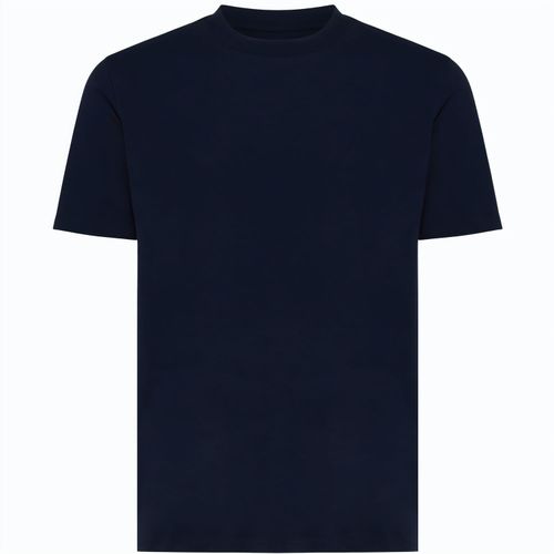 Iqoniq Sierra Lightweight T-Shirt aus recycelter Baumwolle (Art.-Nr. CA147677) - Unisex-Modern-Fit T-Shirt aus 100%...